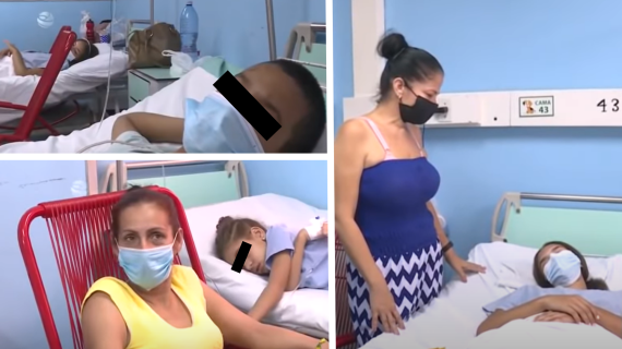Diez menores son dados de alta médica  Diez menores son dados de alta médica