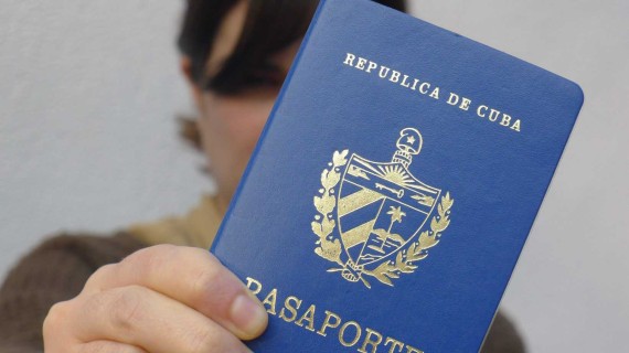 Pasaporte cubano Pasaporte cubano