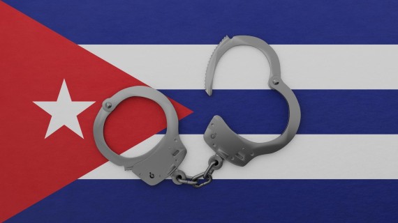 Presos políticos en Cuba. Imagen de referencia: Shutterstock Presos políticos en Cuba. Imagen de referencia: Shutterstock
