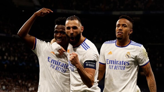 Real Madrid llega a final de la Champions. Foto: Twitter del Real Madrid Real Madrid llega a final de la Champions. Foto: Twitter del Real Madrid