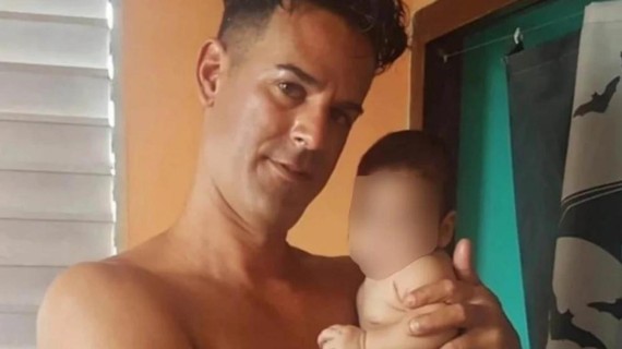 Roberto Pérez Fonseca, preso político cubano.