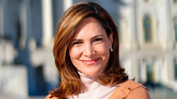 Congresista cubanoamericana María Elvira Salazar Congresista cubanoamericana María Elvira Salazar