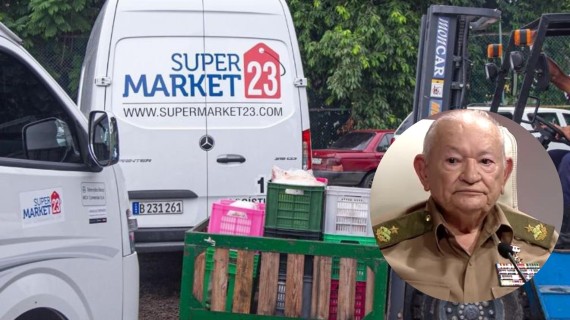 Conexión de Supermarket23 con régimen cubano Conexión de Supermarket23 con régimen cubano
