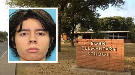 Ramos envió mensajes antes de masacre en escuela. Fotomontaje: ADN América Ramos envió mensajes antes de masacre en escuela. Fotomontaje: ADN América