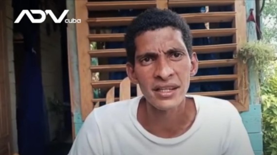Yoel Acosta Gámez, activista y reportero colaborador de ADN Cuba. Yoel Acosta Gámez, activista y reportero colaborador de ADN Cuba.