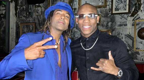 Ugás agradece a Yotuel por incluirlo en video Ugás agradece a Yotuel por incluirlo en video