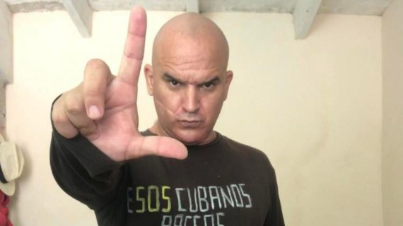 Denunciaron que las autoridades quieren trasladarlo a prisión provisional a la cárcel de máxima seguridad de Ariza en Cienfuegos