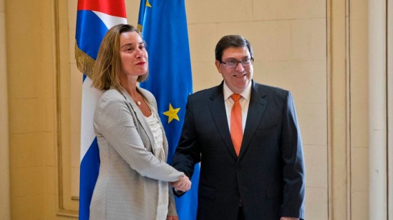 Más congresistas latinos piden suspender acuerdo de UE con régimen cubano Ya son 69 los diputados y senadores de 9 países de América Latina que consideran que la Unión Europea debe cesar el otorgamiento de preferencias económicas a la dictadura