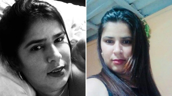 Yeniset Rojas Pérez, desaparecida en Cuba.