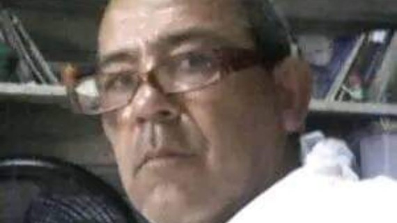 Detienen a coordinador del FANTU en Ciego de Ávila La esposa explicó que Fernández Rodríguez se encuentra en paradero desconocido