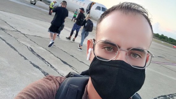 Pupo Casas y Alexander Jesús Figueredo pidieron ayuda en redes sociales para salir de la Isla a causa de la persecución del régimen