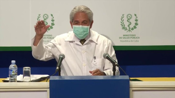 Durán dice que Cuba se prepara para un brote de hepatitis infantil aguda Durán señaló que aun no hay casos de la enfermedad en el país, pero las autoridades sanitarias elaboraron un plan de vigilancia para saber cómo proceder