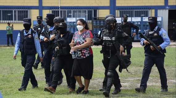 Cae matriarca de poderoso clan del narco Cae matriarca de poderoso clan del narco