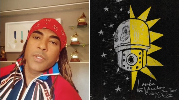 Luis Manuel Otero diseña desde prisión portada de nueva canción de Yotuel El 15 de mayo el cantante cubano Yotuel confirmó en redes sociales que Otero Alcántara había estado a cargo de dibujar la portada del nuevo tema musical