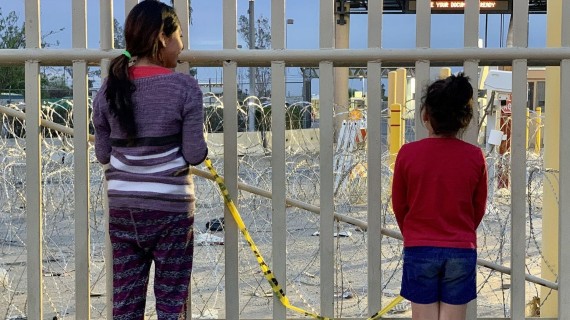 Patrulla Fronteriza de EEUU encuentra a niño cubano no acompañado En los últimos días, las autoridades estadounidenses detuvieron a tres grandes grupos de migrantes, poco después de que ingresaran ilegalmente a los Estados Unidos
