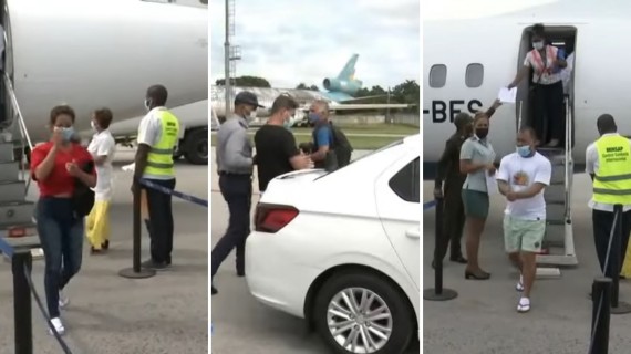 Bahamas devuelve 44 migrantes a Cuba Bahamas devuelve 44 migrantes a Cuba