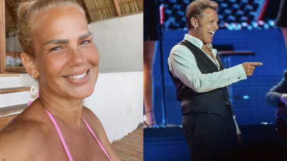Niurka Marcos da su opinión sobre Luis Miguel | INSTAGRAM Niurka Marcos da su opinión sobre Luis Miguel | INSTAGRAM