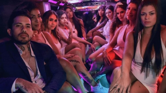 Brasileño dice dar felicidad a sus 9 esposas Brasileño dice dar felicidad a sus 9 esposas