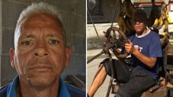 Preso político del 11J en huelga de hambre Según la denuncia de la ASIC el activista fue llevado a la enfermería del centro penitenciario en estado de deshidratación y con falta de aire