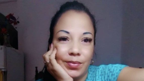 Opositora Yeilis Cruz será trasladada a Base Naval de Guantánamo  El reportero dijo en Twitter que la información fue confirmada por una fuente de la Guardia Costera estadounidense