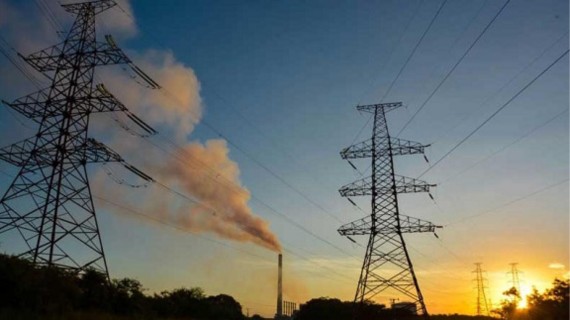 Líneas eléctricas y apagones en Cuba. Foto: ACN