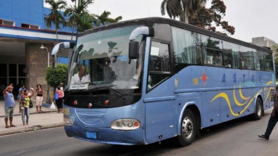 Ómnibus para viajes interprovinciales en Cuba Ómnibus para viajes interprovinciales en Cuba