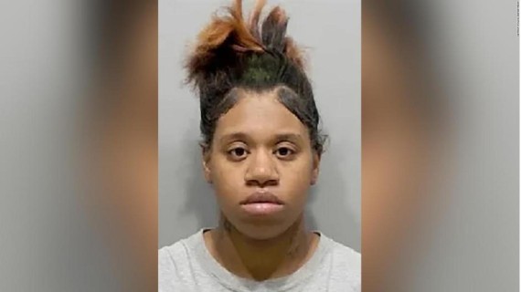 Azuradee France, madre del niño encontrado en un congelador en el sótano de su casa en Detroit. Azuradee France, madre del niño encontrado en un congelador en el sótano de su casa en Detroit.