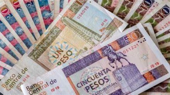 Anuncia régimen nuevo plazo para canjear pesos convertibles