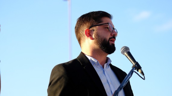 Presidente chileno, Gabriel Boric. Foto: Wikipedia Presidente chileno, Gabriel Boric. Foto: Wikipedia