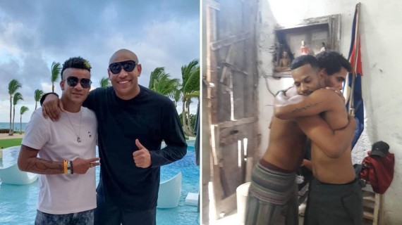Gente de Zona pide liberación de Luis Manuel Otero y Maykel Castillo Gente de Zona pide liberación de Luis Manuel Otero y Maykel Castillo