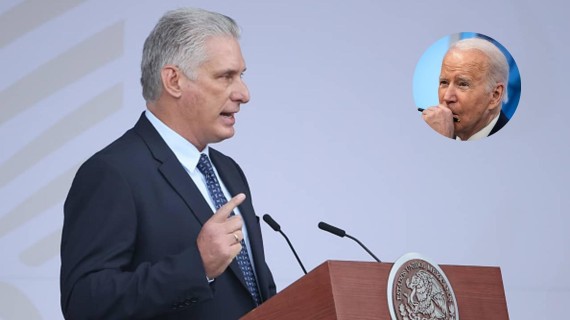 Miguel Díaz-Canel Miguel Díaz-Canel