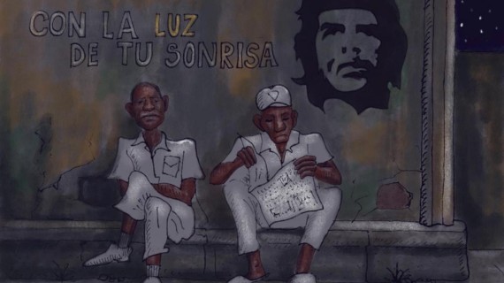 Llévame contigo pa' la oscuridá