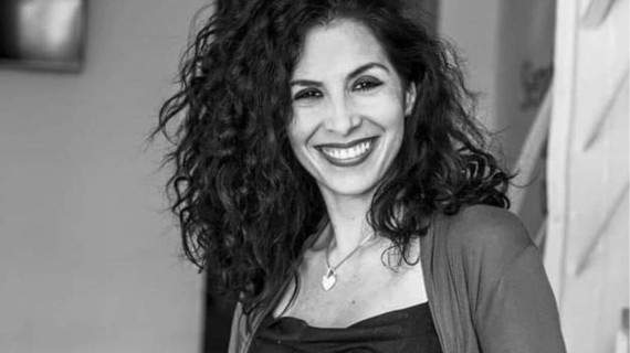 Presentadora de televisión cubana Dyelsi Jiménez. Foto: Canal Habana Presentadora de televisión cubana Dyelsi Jiménez. Foto: Canal Habana