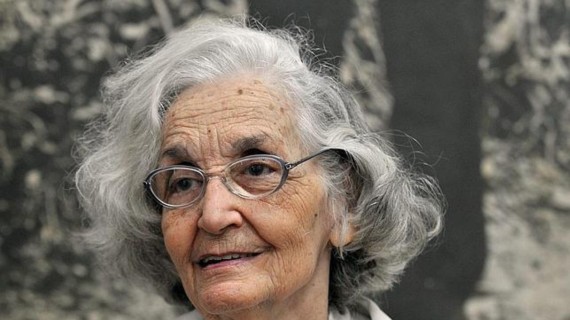 Fina García Marruz. Foto: EFE Fina García Marruz. Foto: EFE