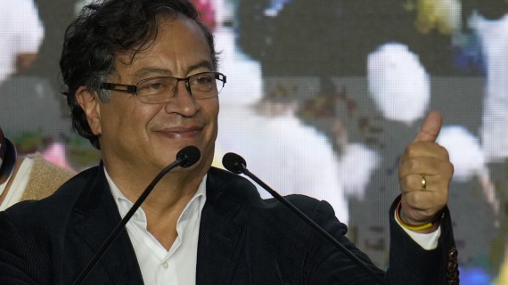Gustavo Petro Gustavo Petro