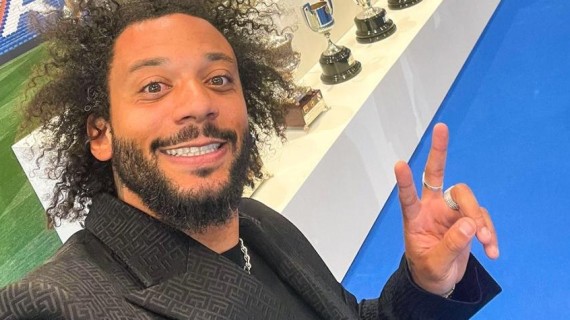 Marcelo se despide del Real Madrid troleando a la prensa: "Zidane y yo no nos hablamos" Marcelo se despide del Real Madrid troleando a la prensa: "Zidane y yo no nos hablamos"