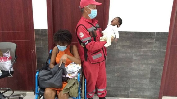 Cuba retorna a más de 800 migrantes haitianos. Foto: Prensa Latina Cuba retorna a más de 800 migrantes haitianos. Foto: Prensa Latina