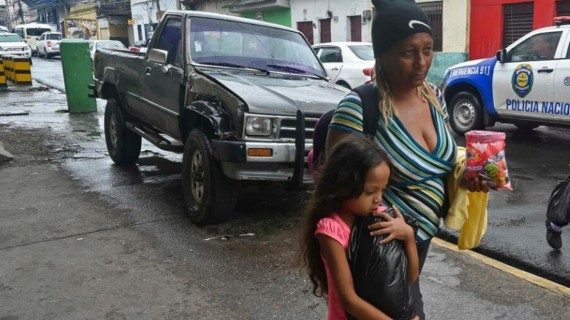 Cubana en Honduras