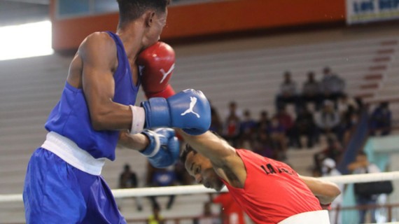 Boxeador