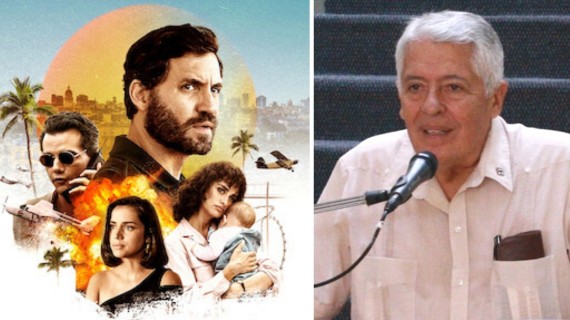 José Basulto demanda a Netflix por Red Avispa. Fotomontaje: ADN Cuba José Basulto demanda a Netflix por Red Avispa. Fotomontaje: ADN Cuba