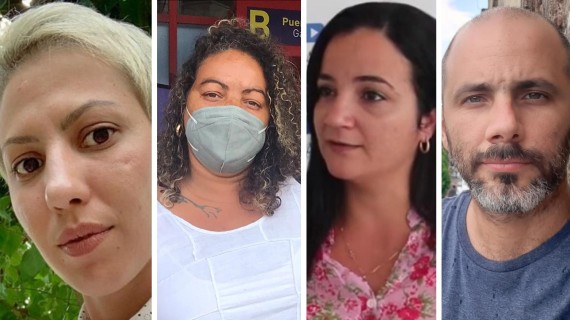 Miembros de la sociedad civil cubana invitados a la Cumbre. Miembros de la sociedad civil cubana invitados a la Cumbre.