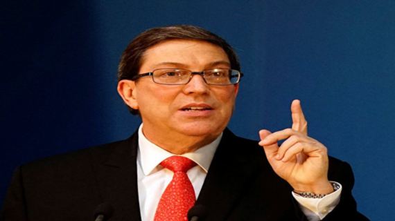 Bruno Rodríguez Parrilla Bruno Rodríguez Parrilla
