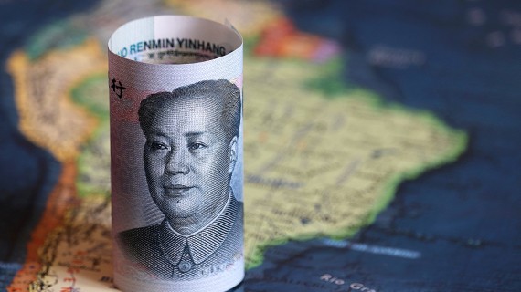 China is seeking to expand its empire into Latin America | Oleg Elkov China is seeking to expand its empire into Latin America | Oleg Elkov