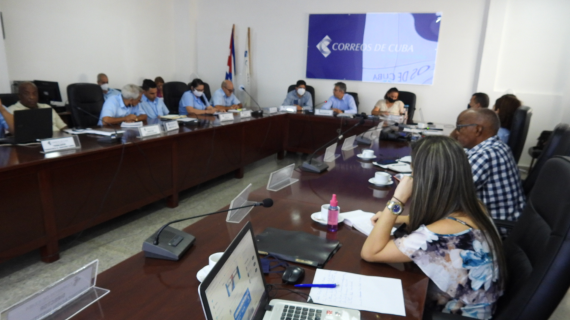 Correos de Cuba tiene nuevo presidente Correos de Cuba tiene nuevo presidente