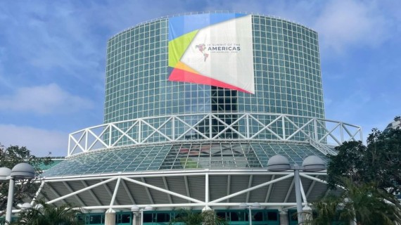 ARC celebra que EEUU no invitara al régimen cubano a Cumbre de las Américas La IX Cumbre de las Américas se celebra desde el 6 al 10 de junio de 2022 en Los Ángeles, California