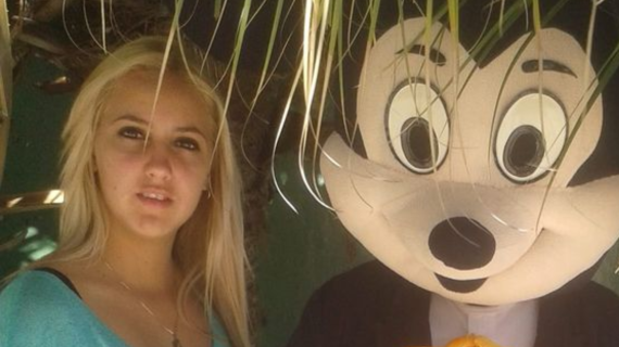 Más de una semana sin noticias de Claudia Montes