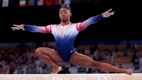 Abuso sexual a gimnastas: Simone Biles lidera millonaria demanda contra el FBI Abuso sexual a gimnastas: Simone Biles lidera millonaria demanda contra el FBI