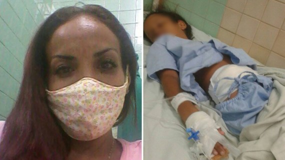 Piden insumo médico del que depende la vida de una niña en Guantánamo En los últimos años, con la escasez de medicamentos e insumos médicos en la Isla, es común que los cubanos pidan ayuda en redes sociales