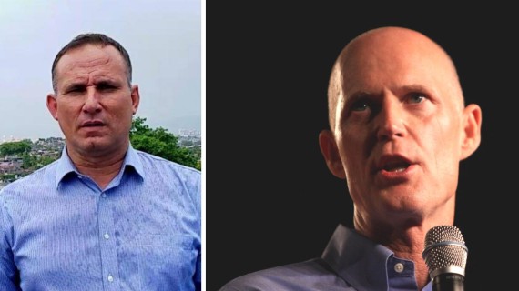 Scott: Biden debe exigir fe de vida de Ferrer Scott: Biden debe exigir fe de vida de Ferrer