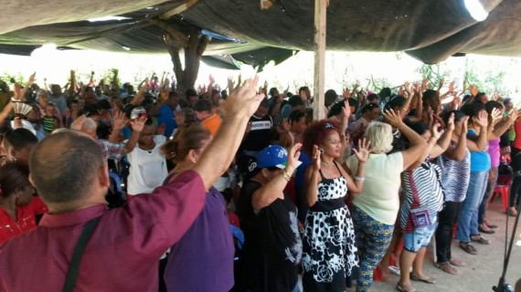 OCDH: En Cuba no se garantiza la libertad religiosa de forma plena La encuesta del OCDH concluye que en Cuba no se respetan ni garantizan las libertades religiosas de manera plena